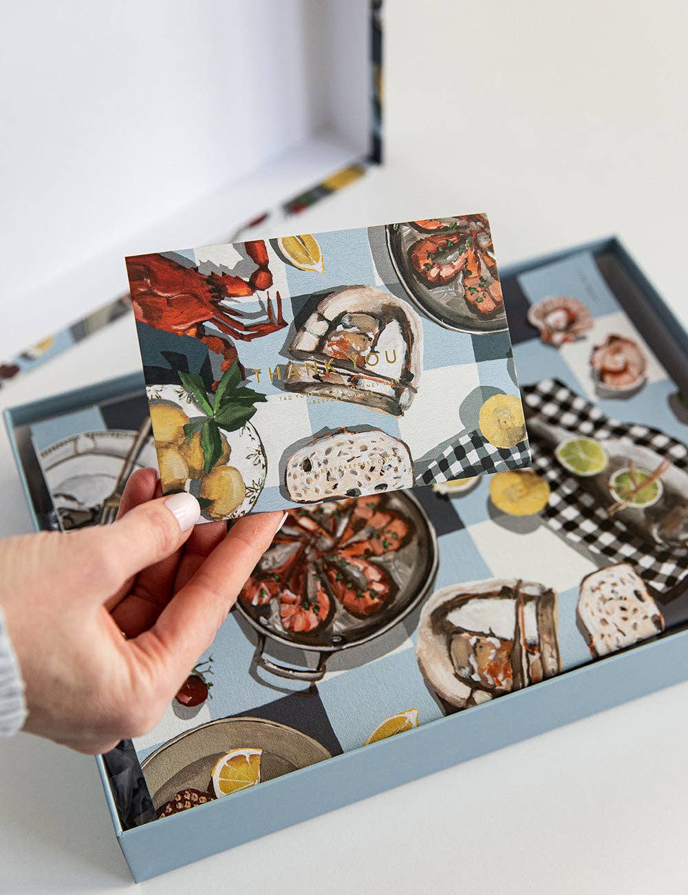 Crab & Squid 1000pc Puzzle