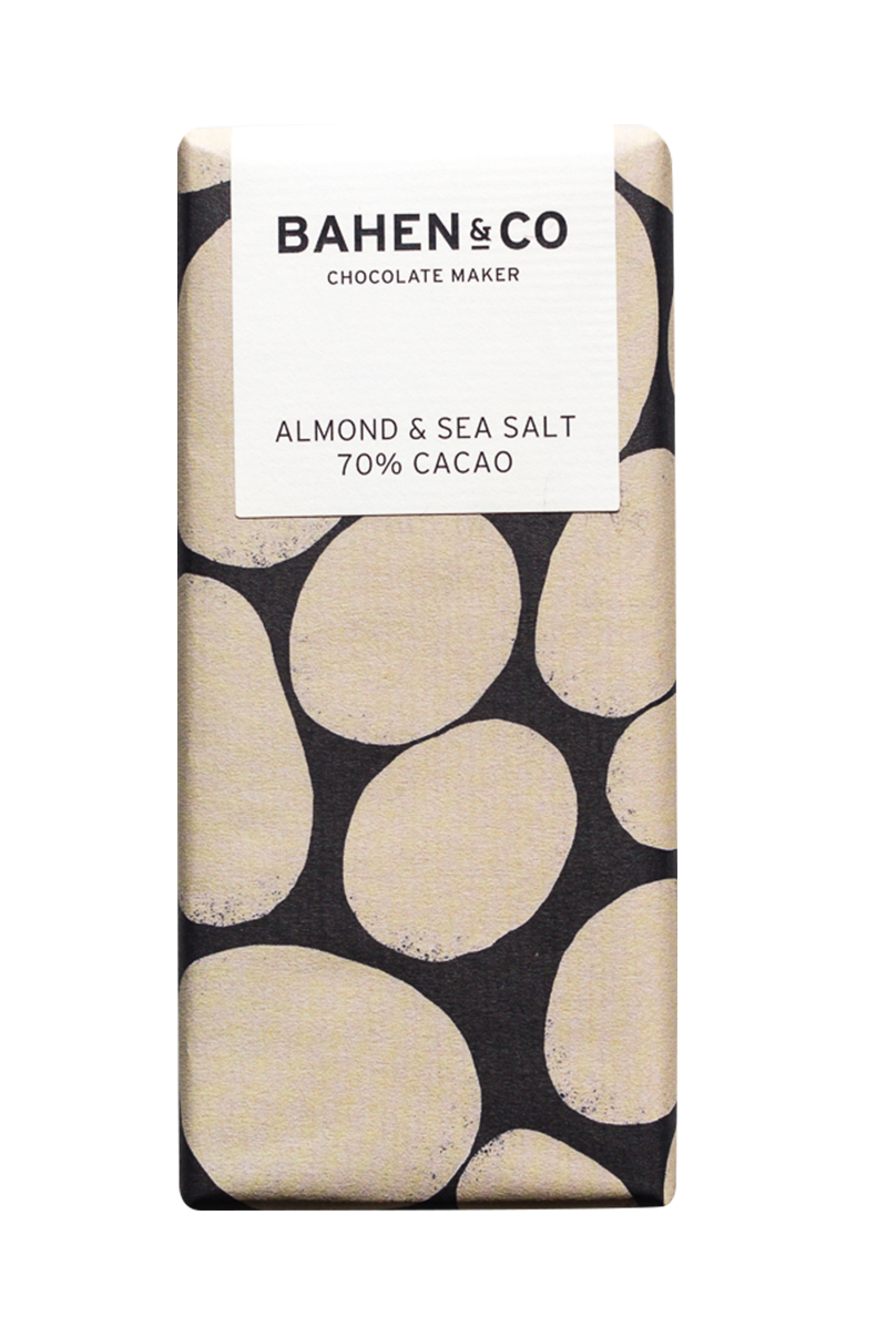 Bahen + Co Chocolate 75g