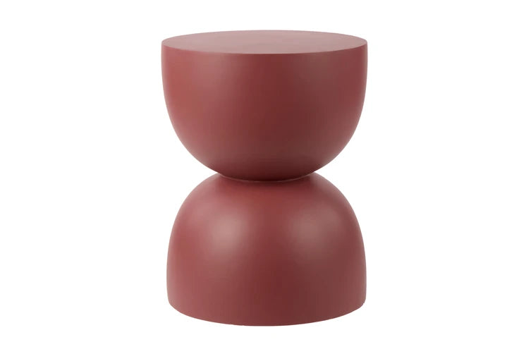 Amalfi Bennett Side Table 35x35x46cm