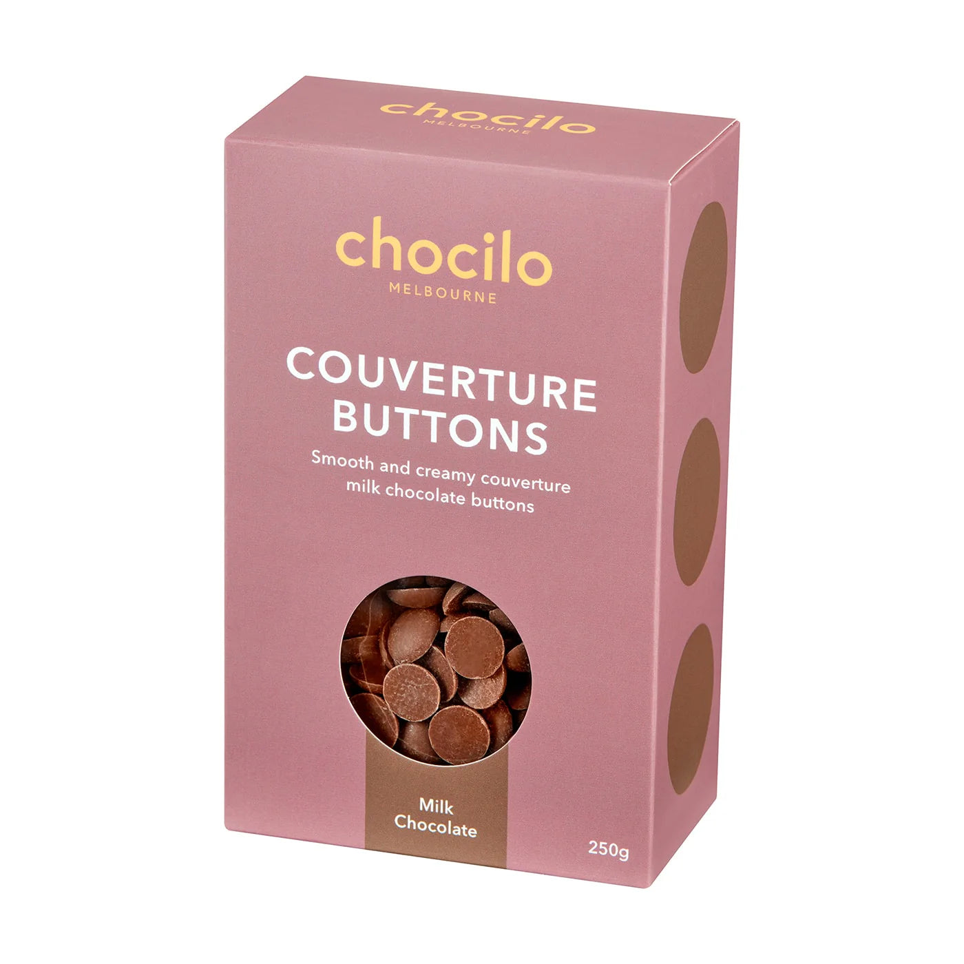 Chocolate Coated Confectionery Box 250g