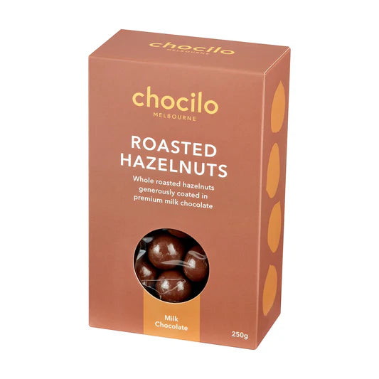 Chocolate Coated Confectionery Box 250g