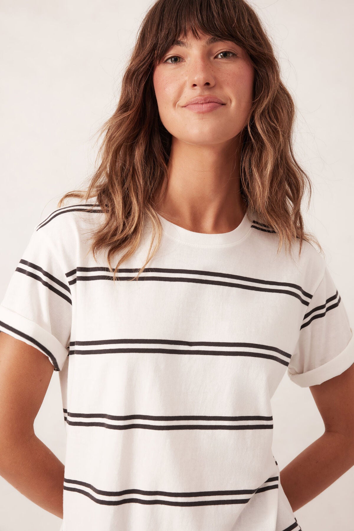 Stevie Slouchy Tee
