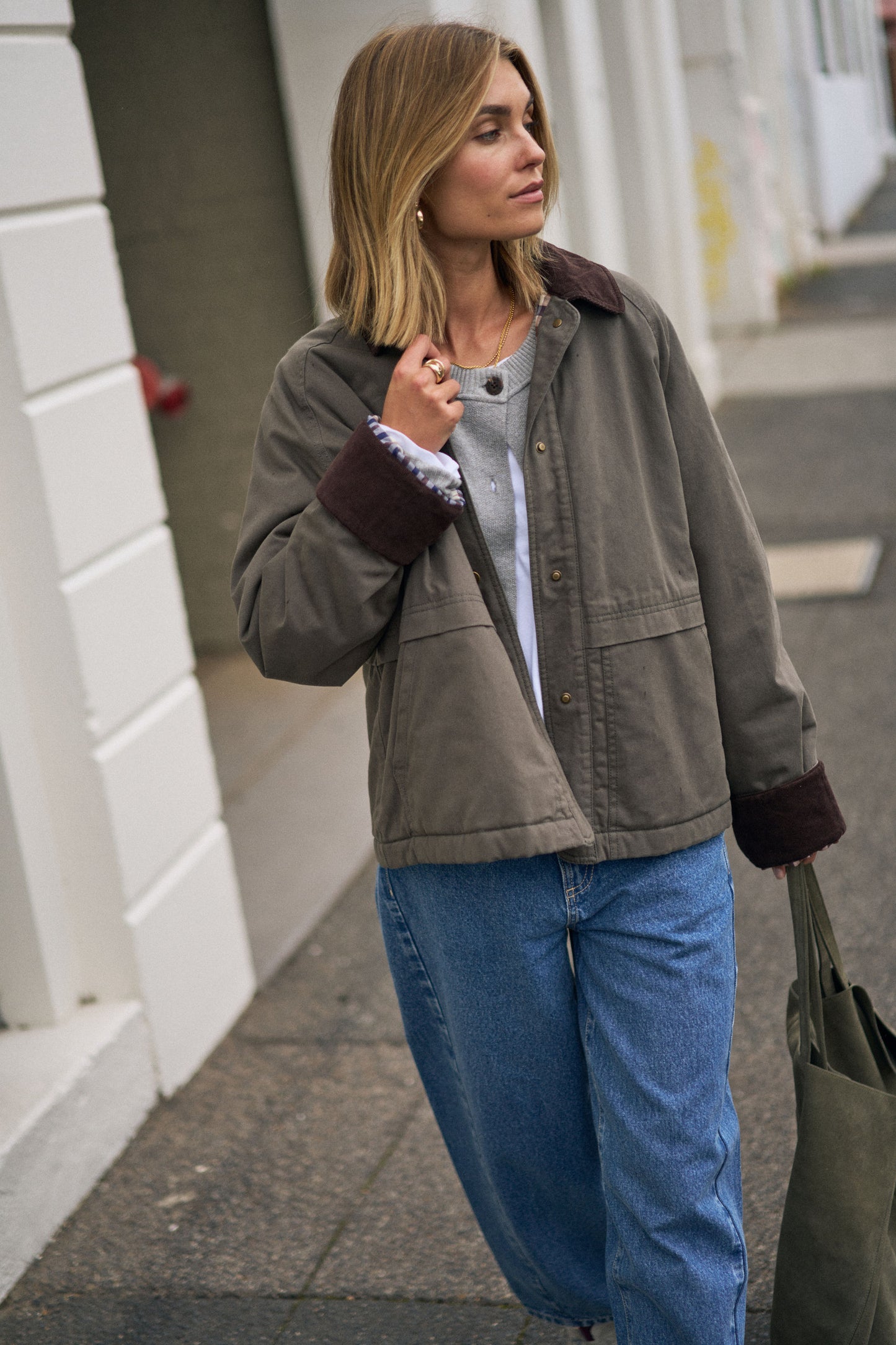 Blair barn Jacket