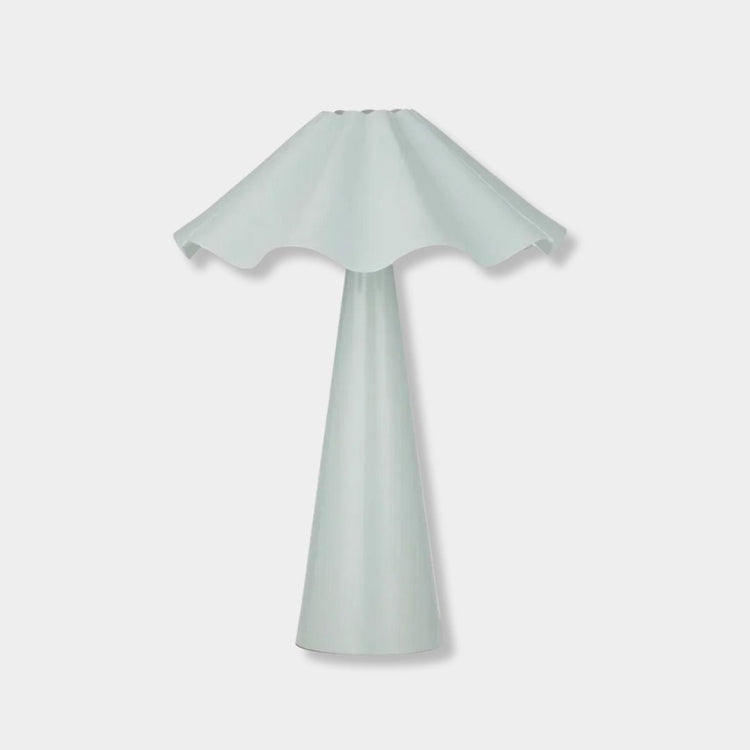 Grayson Table Lamp - Seafoam