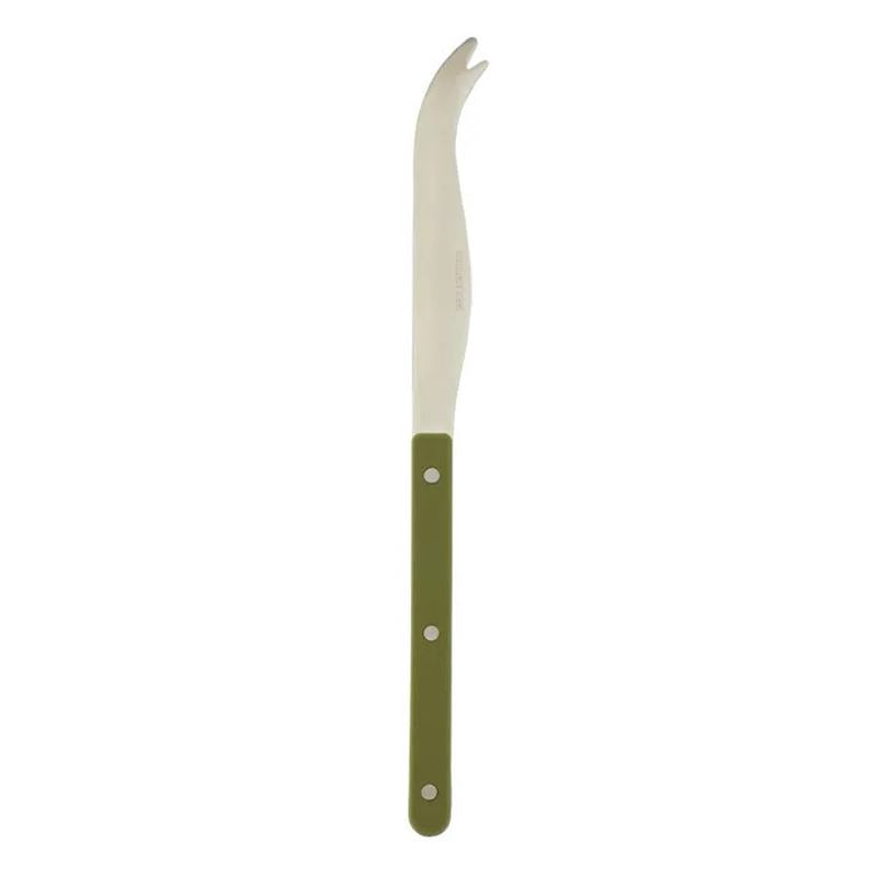 12 x Remy S/Steel Cheese Knife 23cm Olive