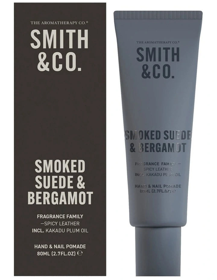 Smith & Co Hand & Nail Pomade 80ml