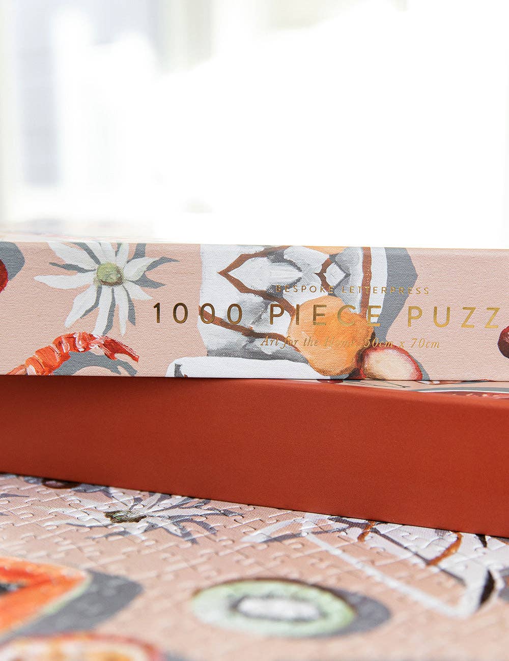 The Summer Picnic 1000pc Puzzle