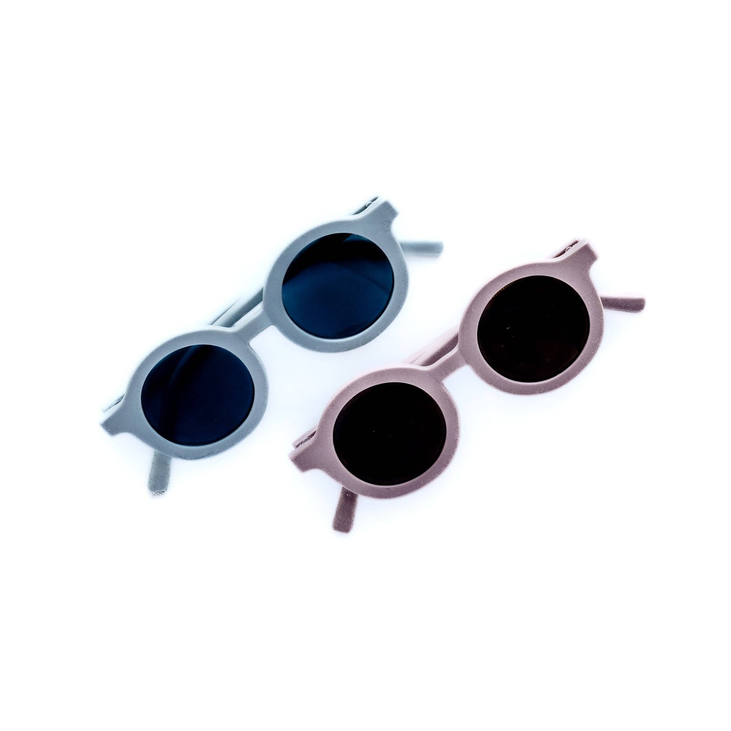 Kids Unisex Sunglasses Blue
