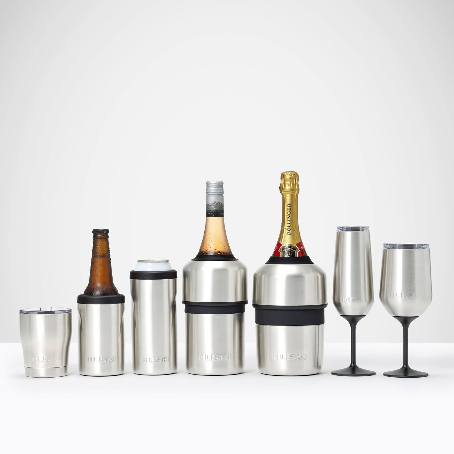 Huski Wine Cooler - White