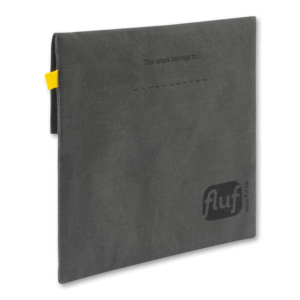 Flip Snack Bag 'Snack' Dusk