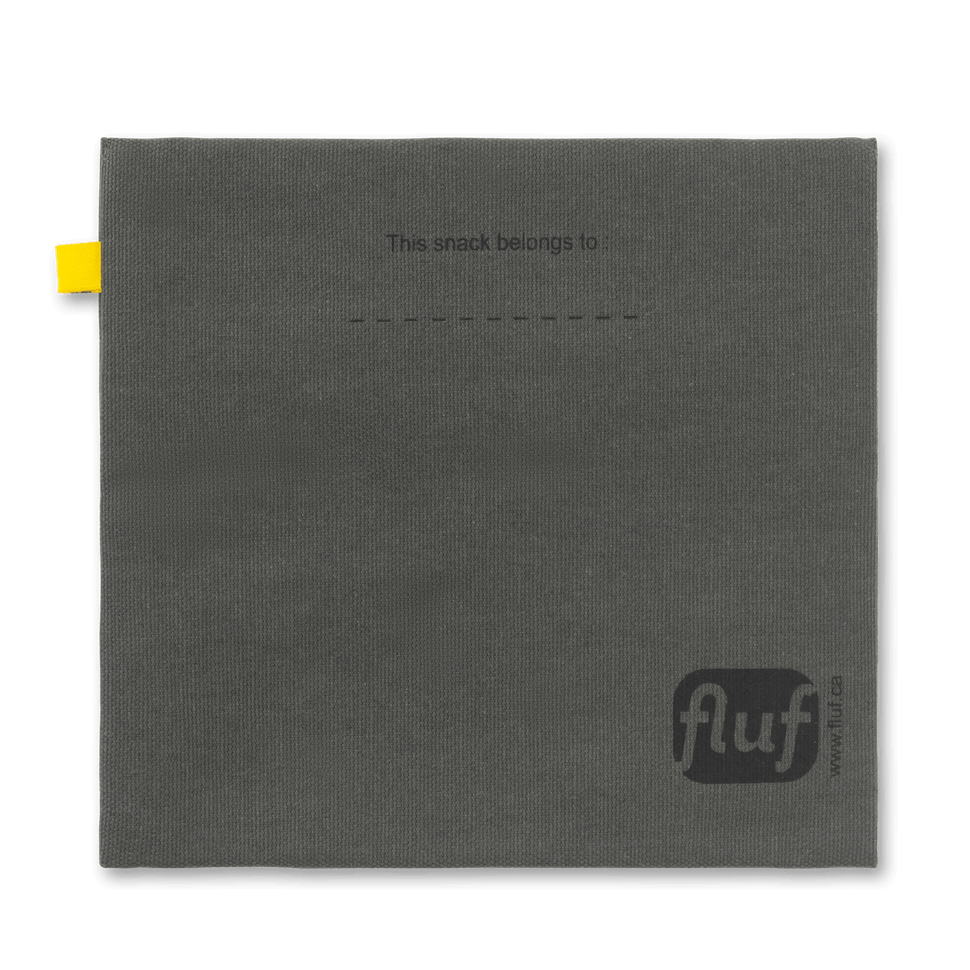 Flip Snack Bag 'Snack' Dusk