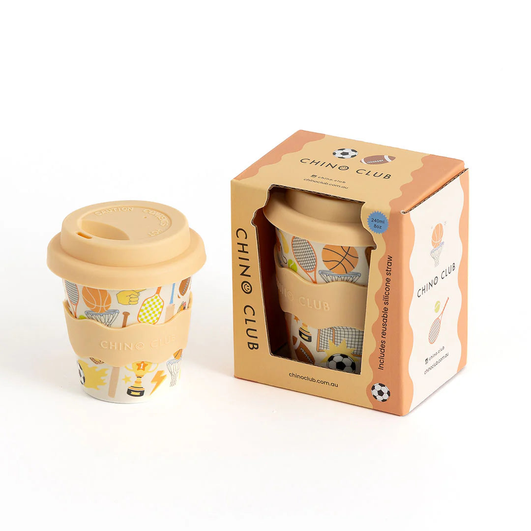 Babychino cup 4 oz CHINO CLUB