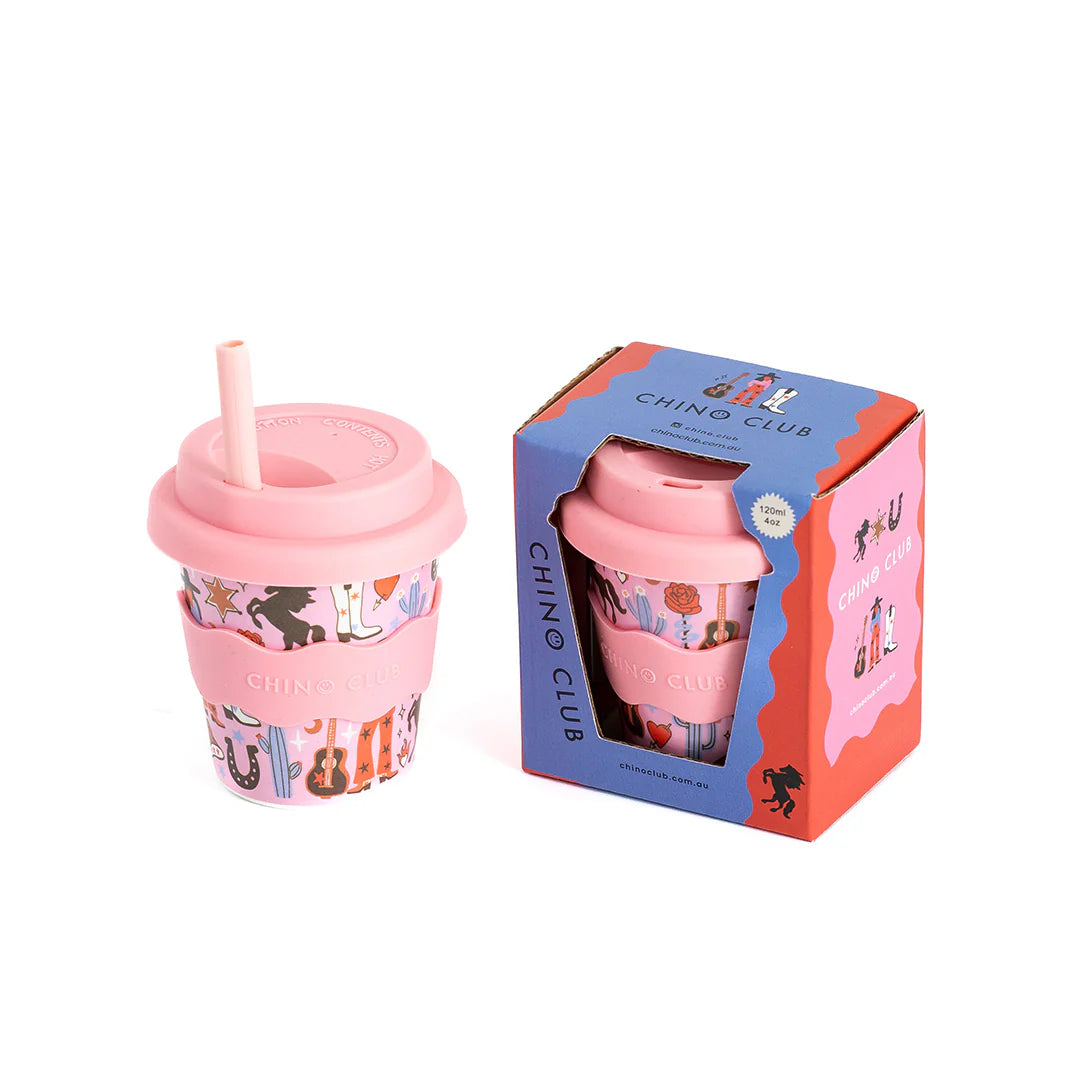 Babychino cup 4 oz CHINO CLUB