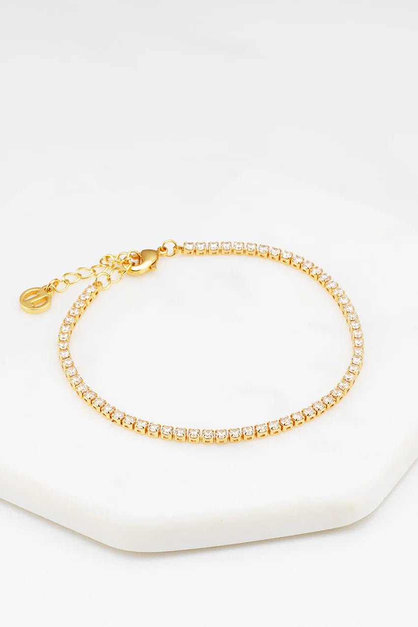 Zafino Isla Tennis Bracelet