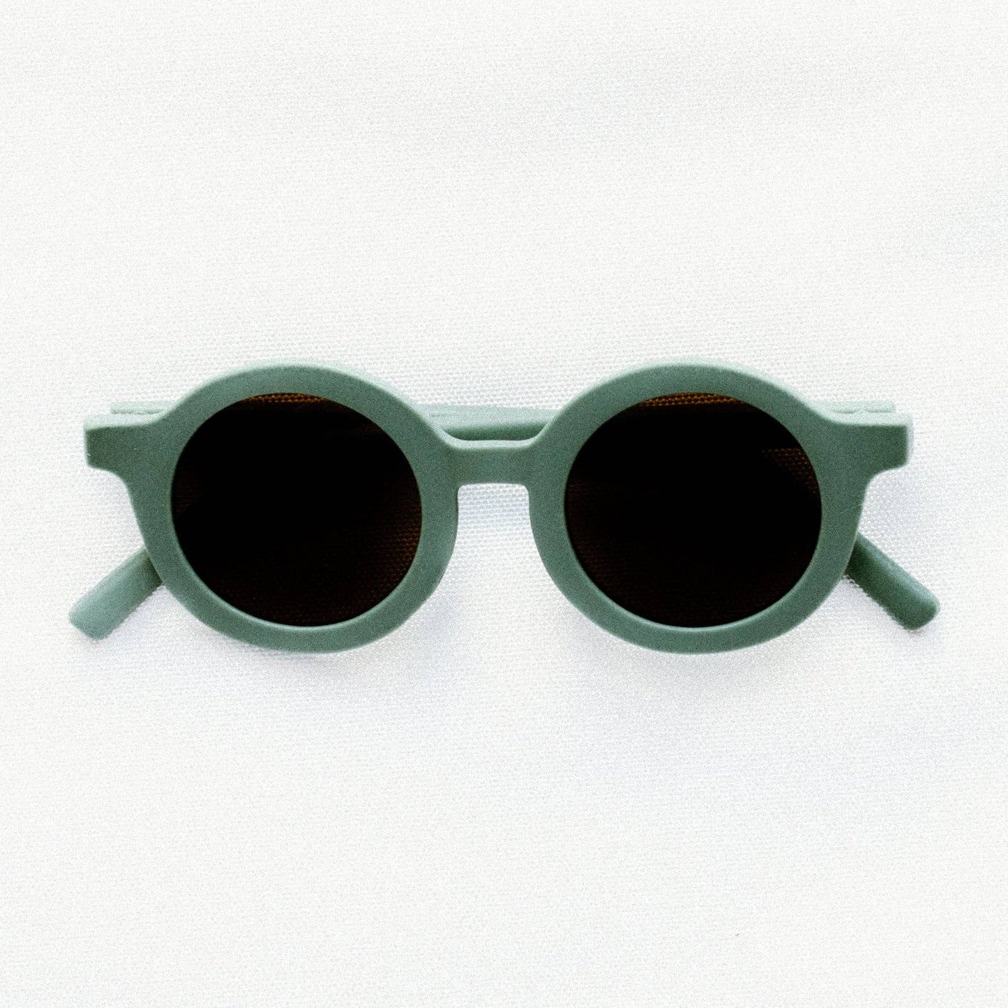 Kids Unisex Sunglasses Sage: Sage
