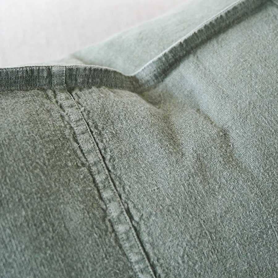 Luca® Linen Cushion Cover Khaki 40x60cm
