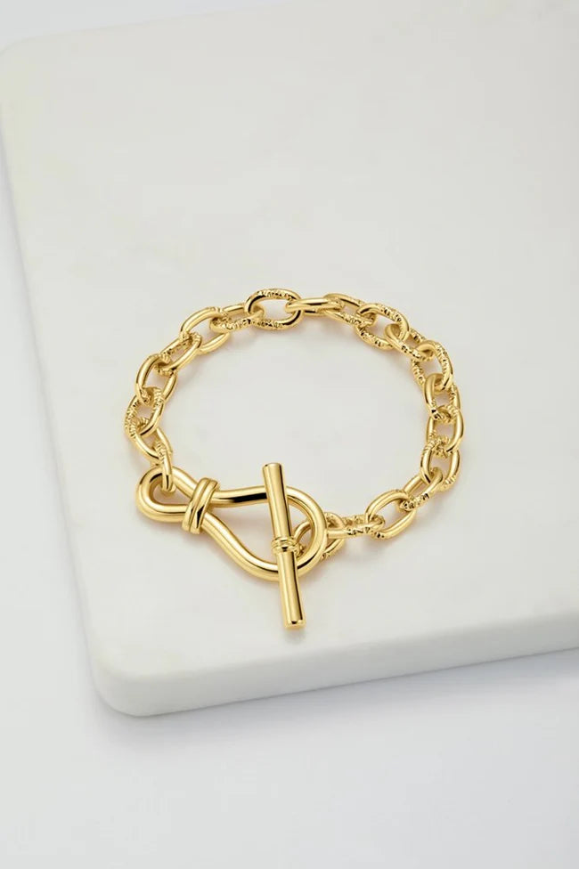 Zafino Alannah Bracelet - Gold