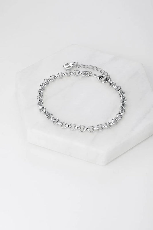 Zafino Evie Bracelet _ SILVER