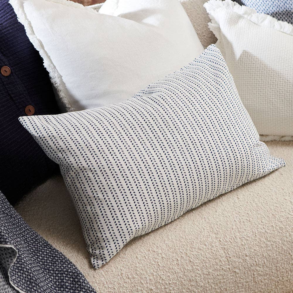 Ferrero Cushion Navy 40x60cm