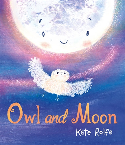 Owl and Moon Kate Rolfe