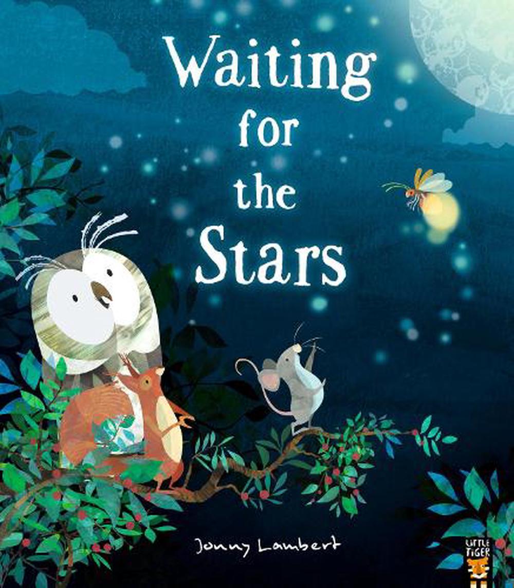 Waiting for the stars