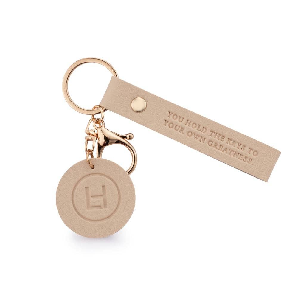 Key Ring - Stone