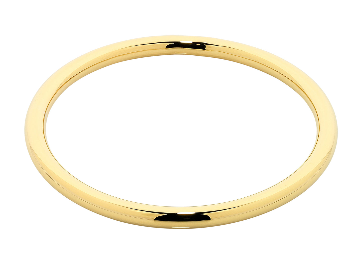 Erika Gold Bangle