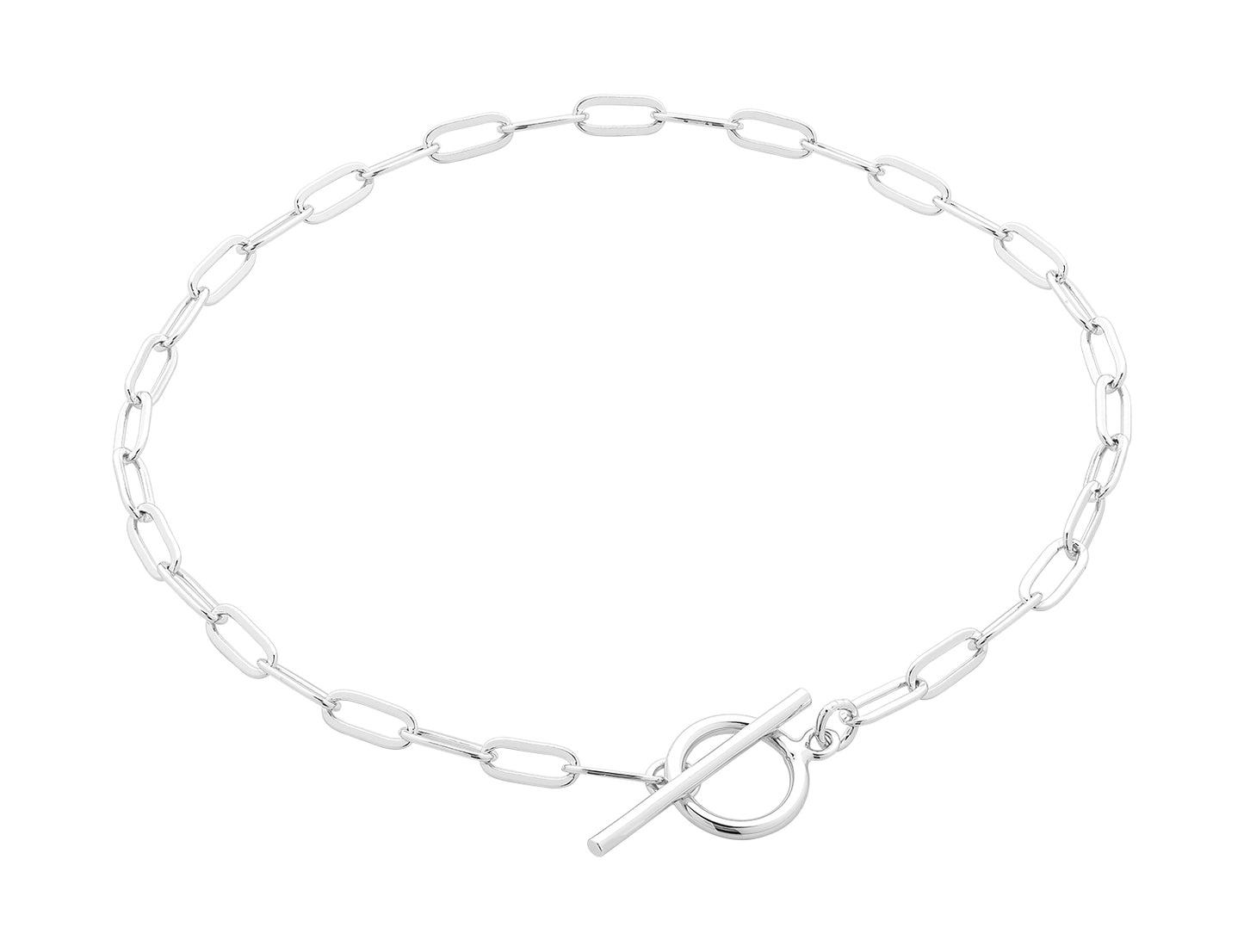 Elio Silver Bracelet