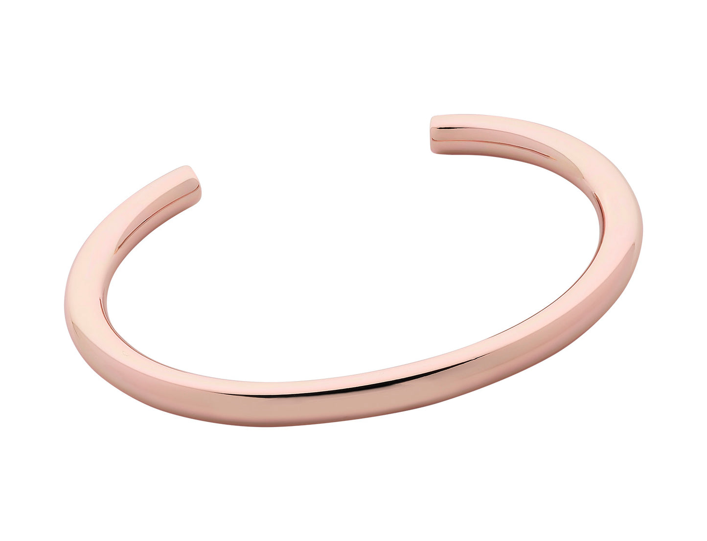 Elle Rose Gold Cuff