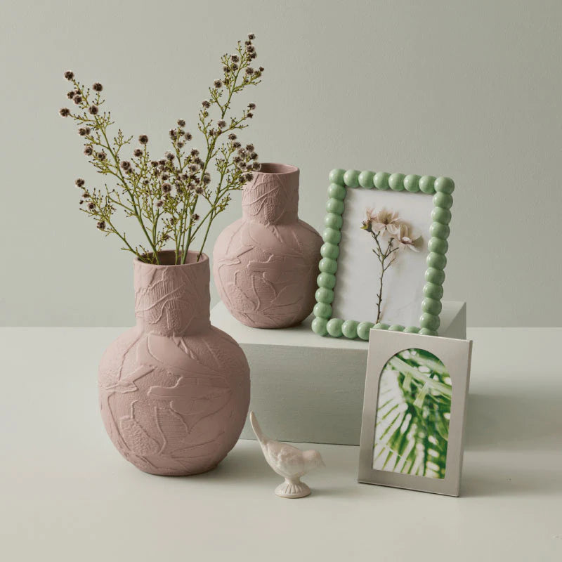 Banksia Round Vase - large and small