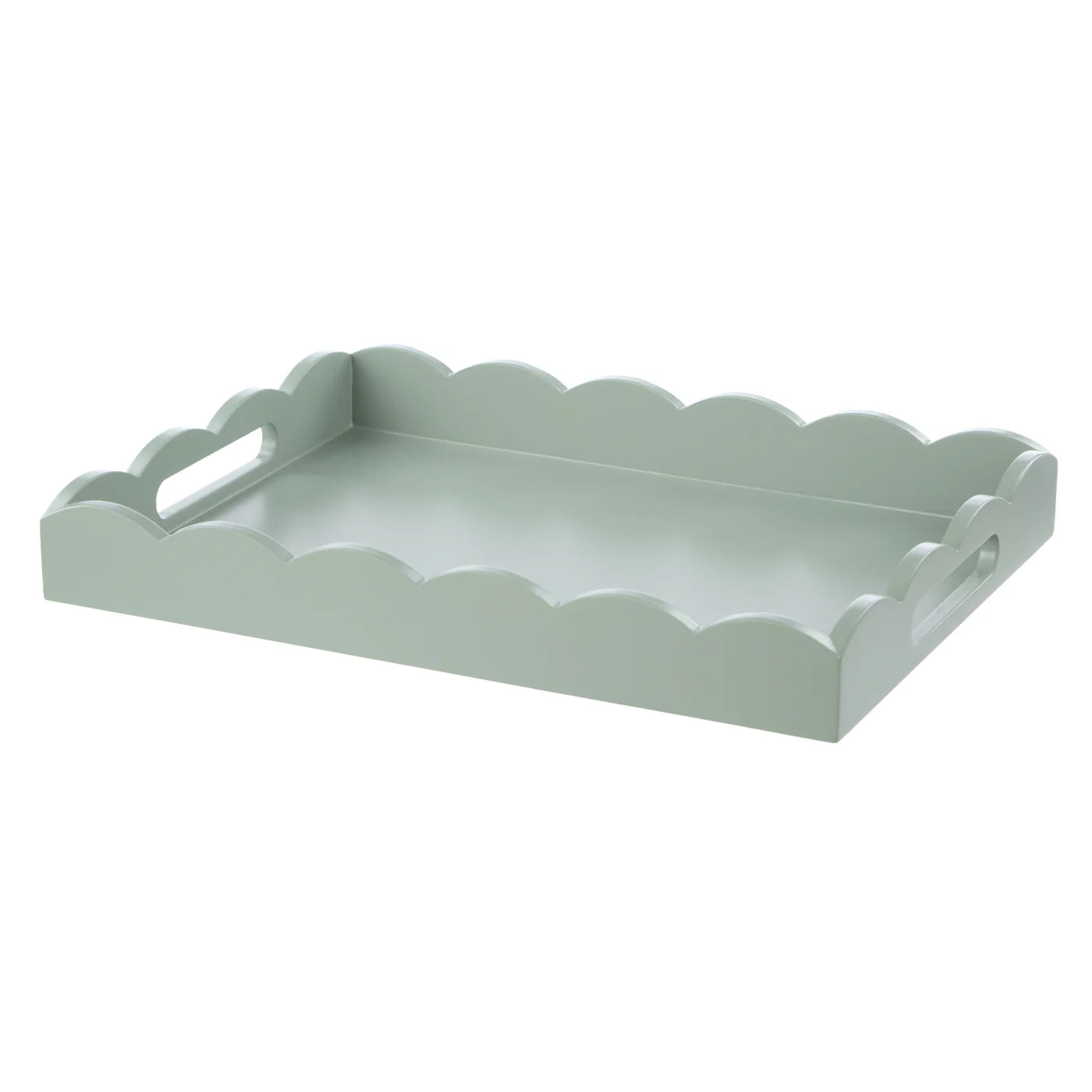 Amalfi Dolly Rectangular Tray - Sage