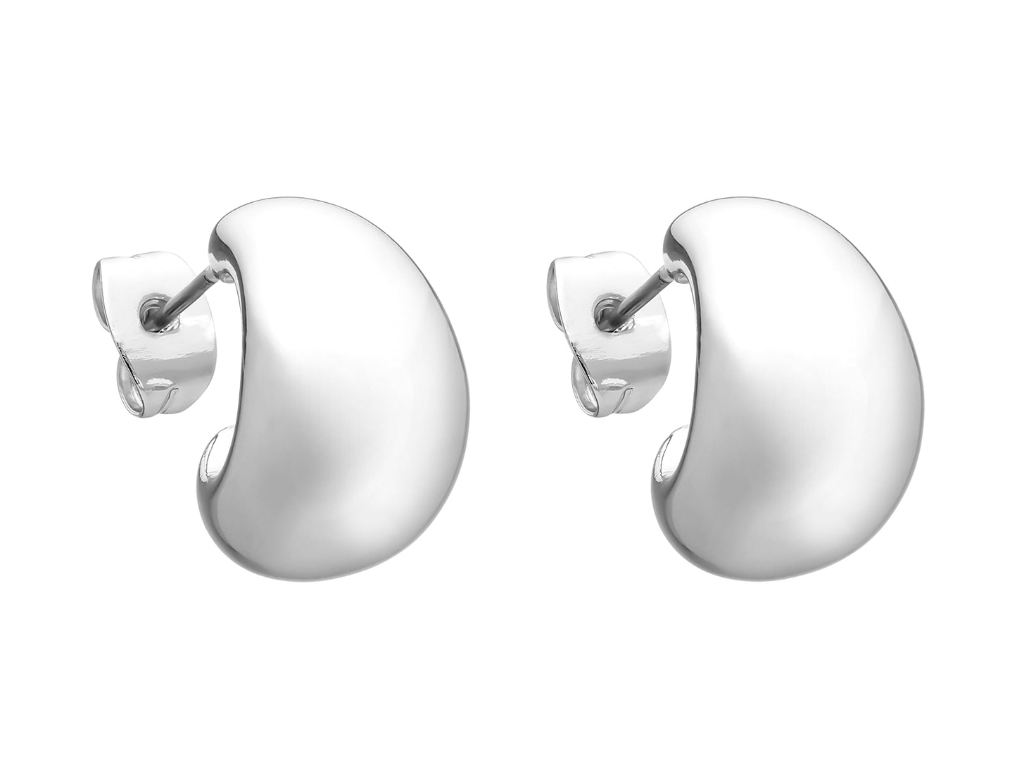 Layne Silver Earring