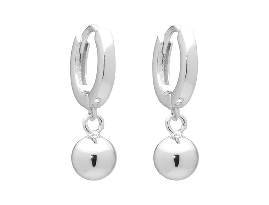 Myla Silver Earring
