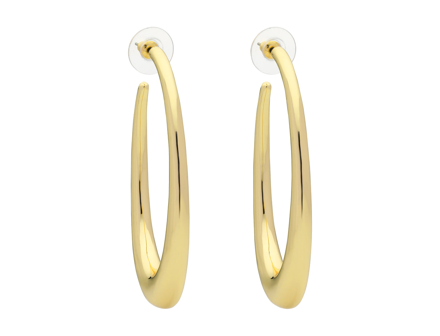 Crew Gold Earring