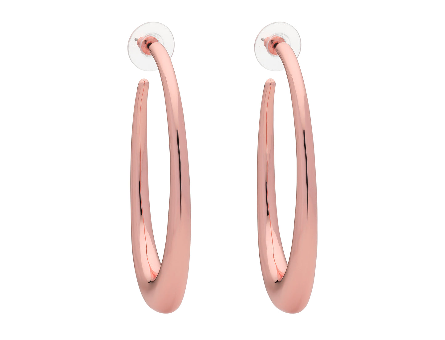 Crew Rose Gold Earring