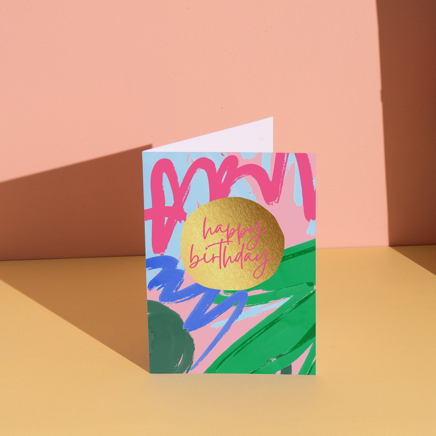 Assorted A5 Card/Envelope