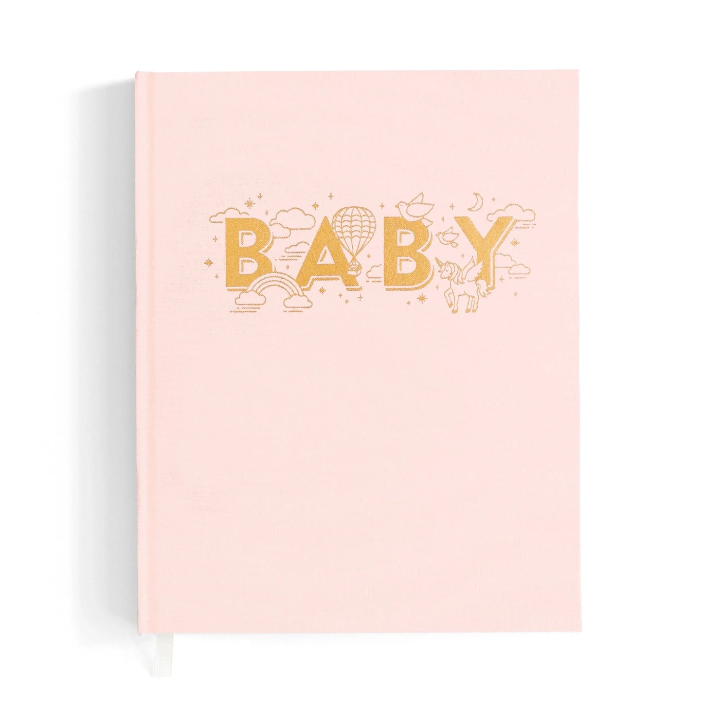Baby Book Assorted colours