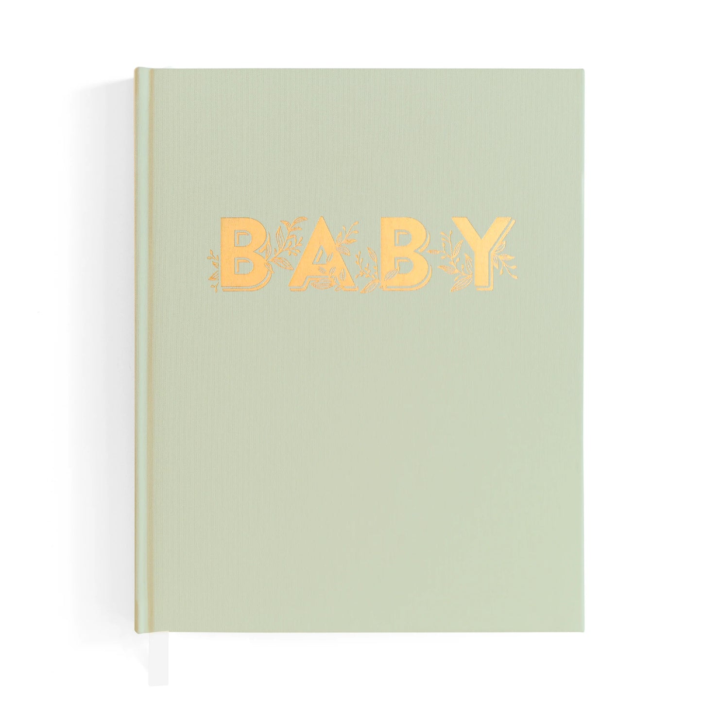 Baby Book Assorted colours