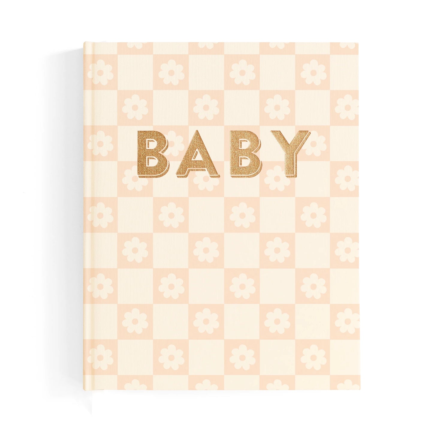 Baby Book Assorted colours