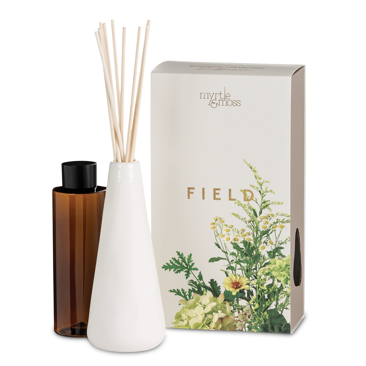 Botanical Diffuser - Myrtle & Moss