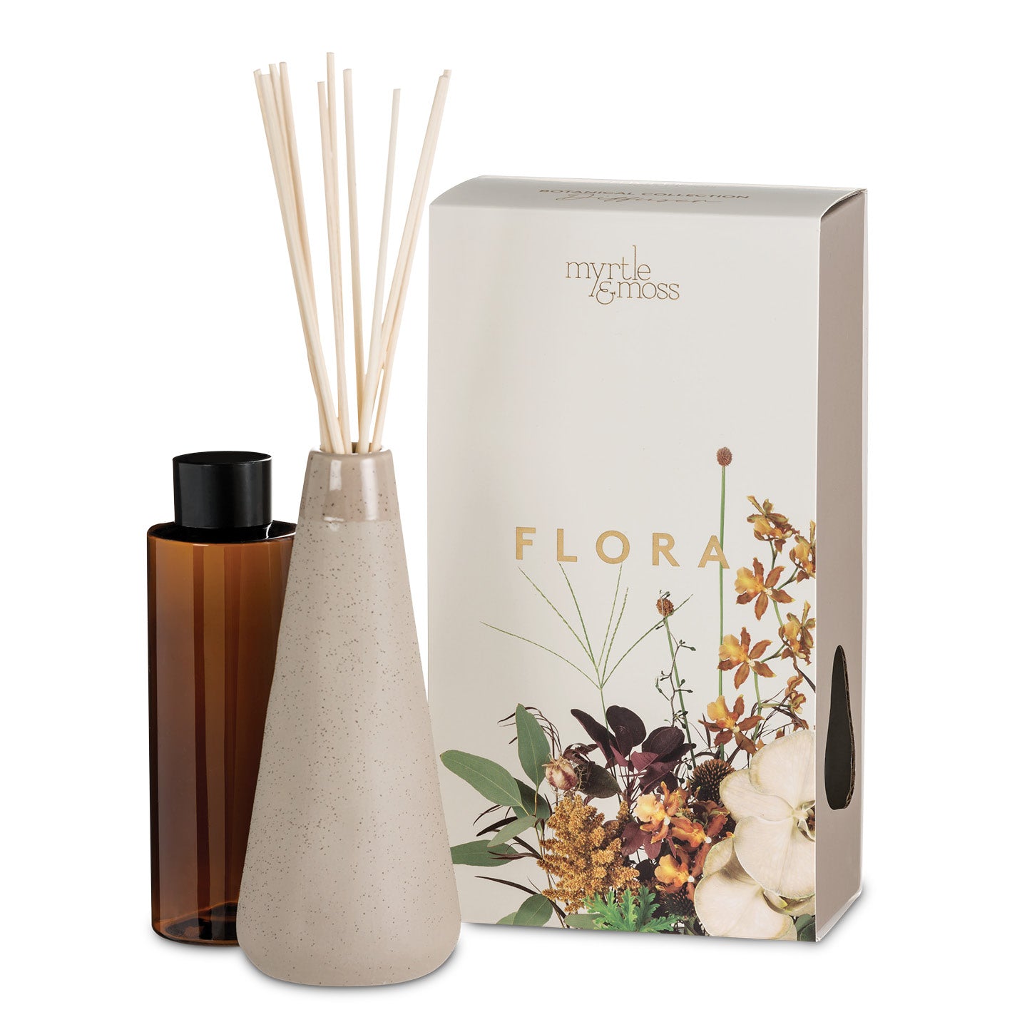 Botanical Diffuser - Myrtle & Moss
