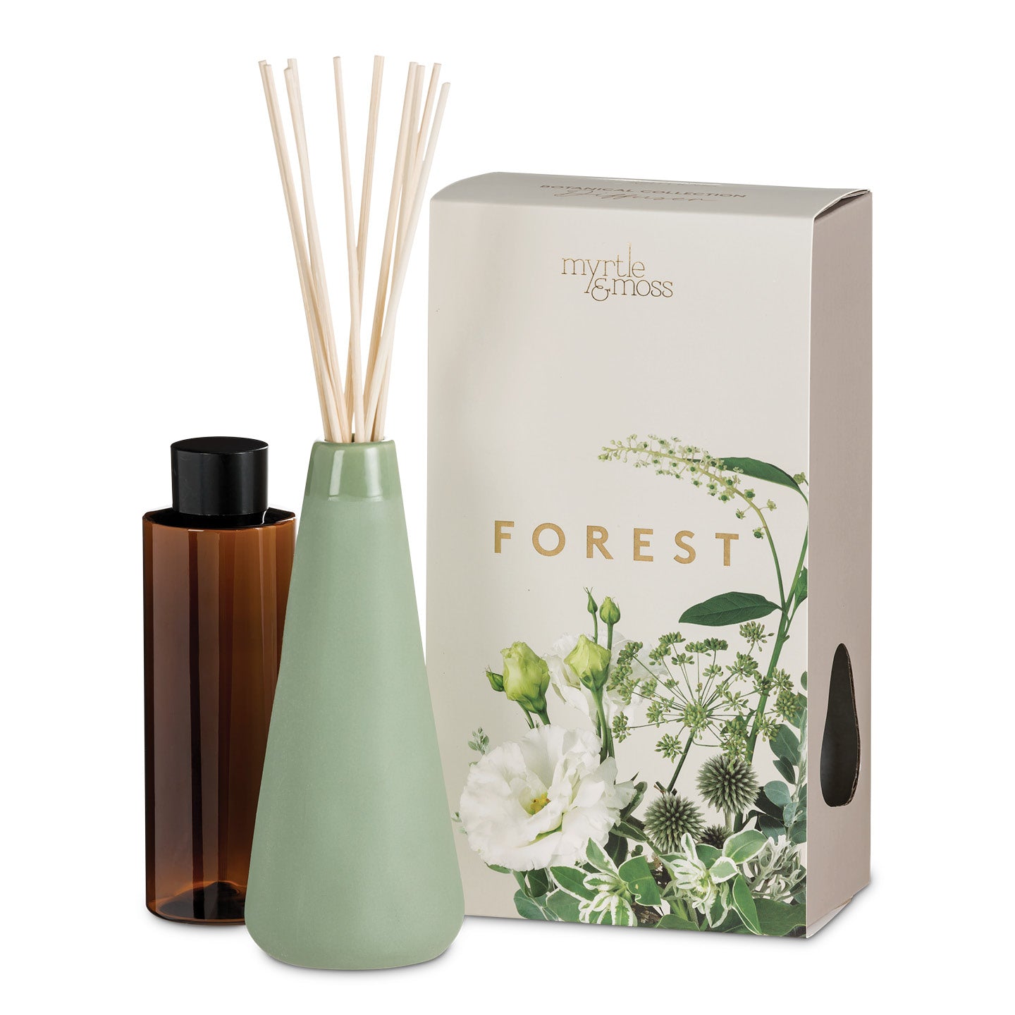 Botanical Diffuser - Myrtle & Moss