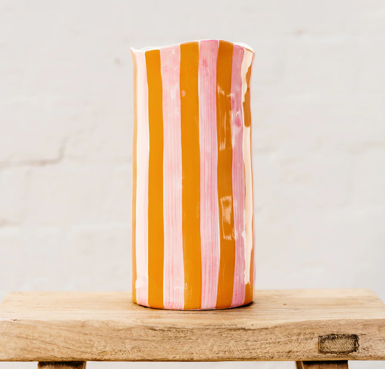 Noss and Co Large Vase - multiple colours