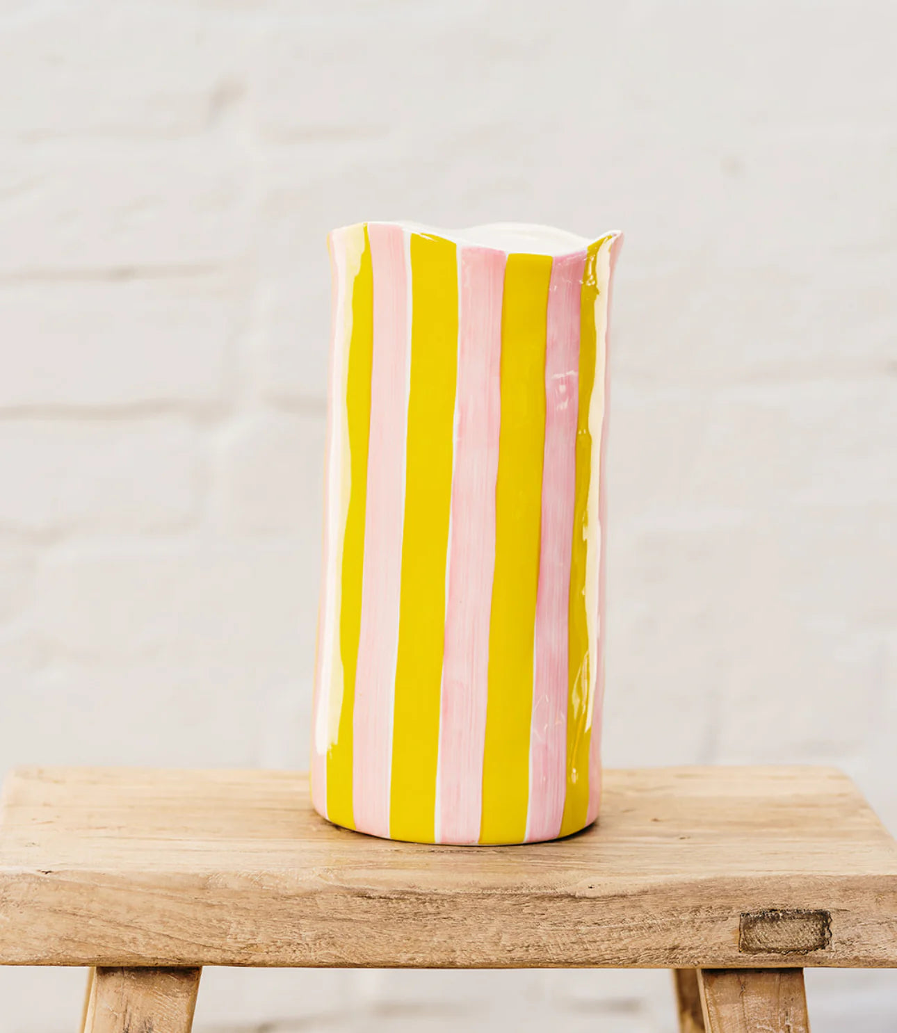 Noss and Co Large Vase - multiple colours