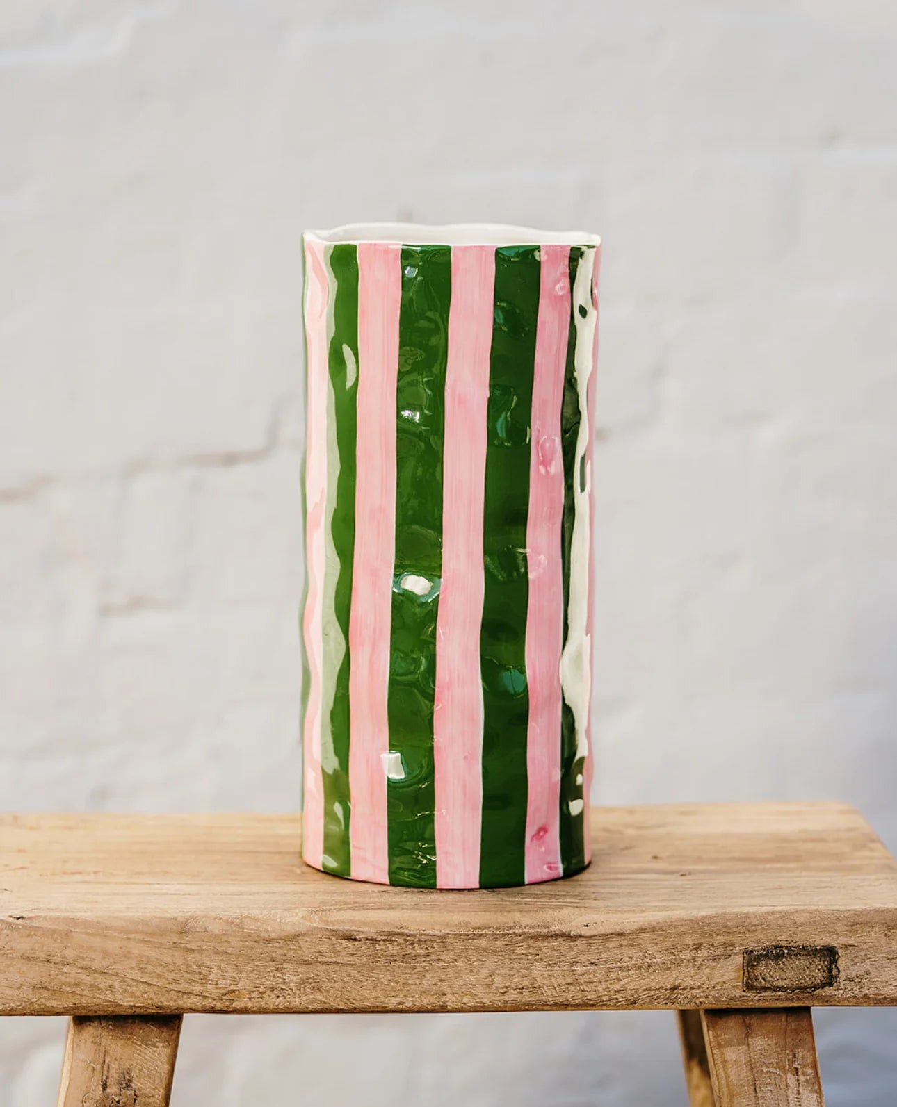 Noss and Co Large Vase - multiple colours