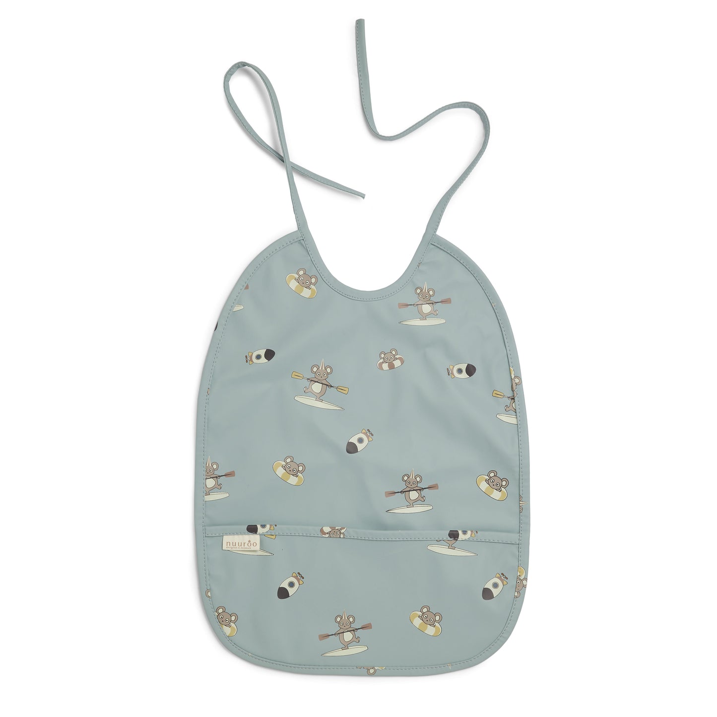 Ida Bib Coated