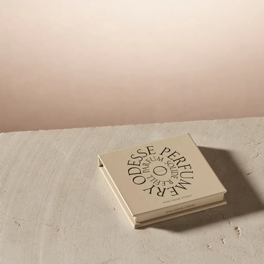 Odesse Solid Perfume (multiple fragrances)
