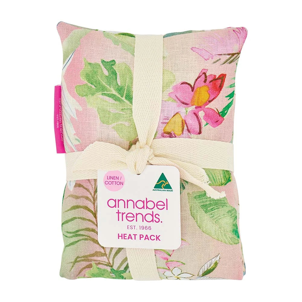 Heat Pillow - Linen