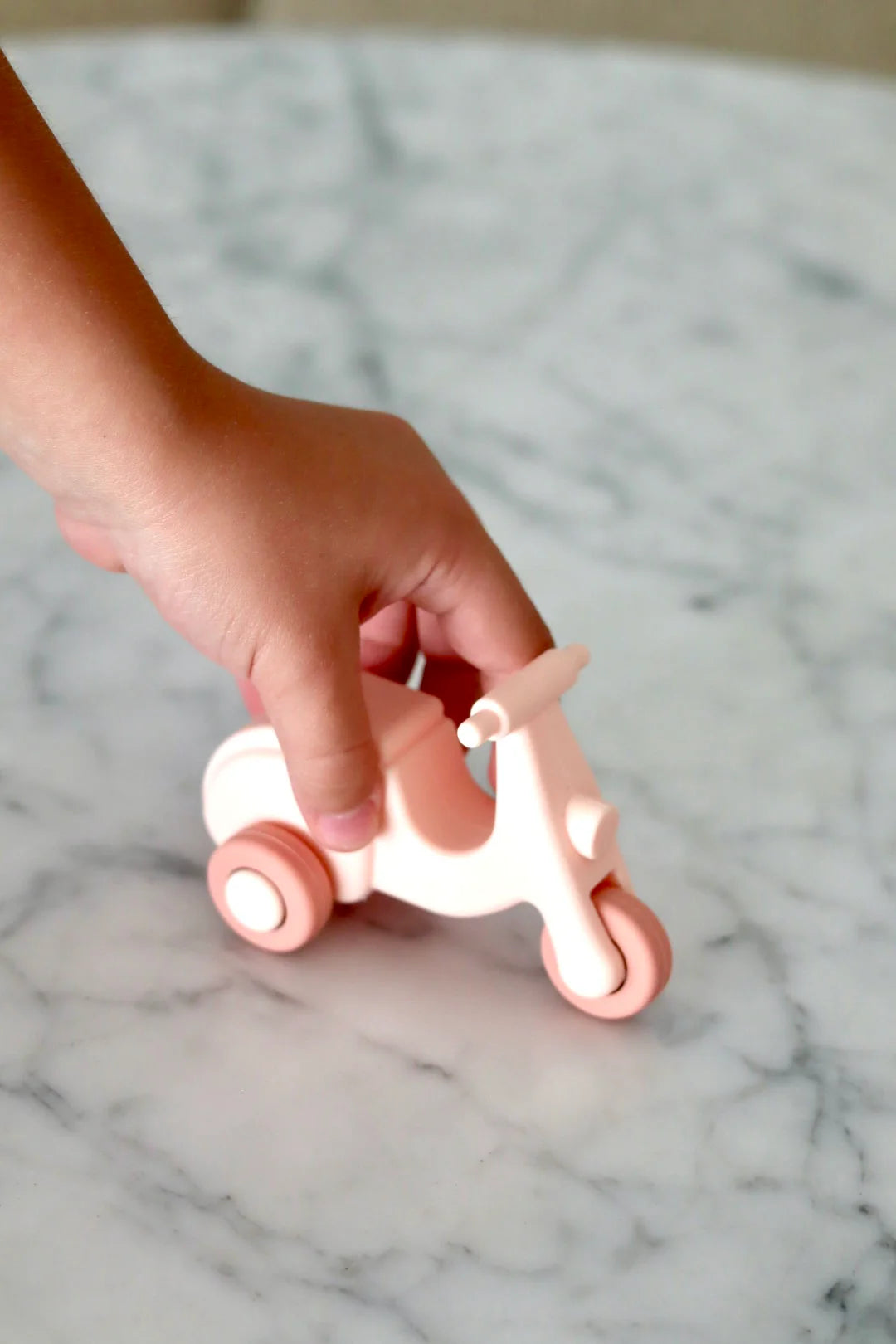 Silicone Scooter
