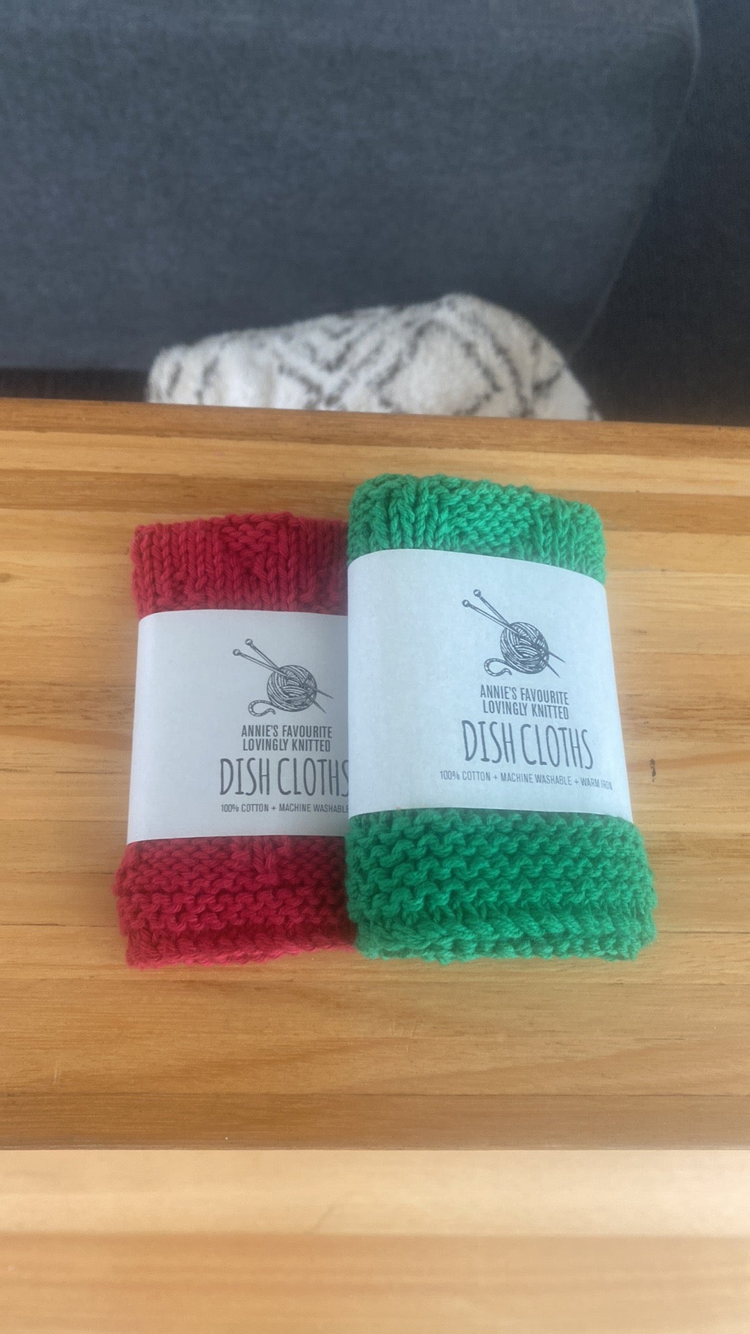 Dish Cloth